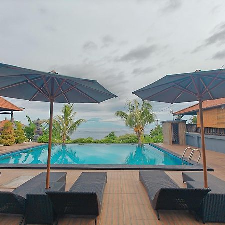 Nusa Sedayu Hotel By Ocean View Batununggul Eksteriør bilde