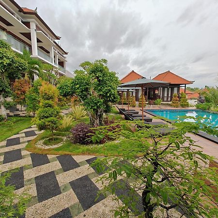 Nusa Sedayu Hotel By Ocean View Batununggul Eksteriør bilde