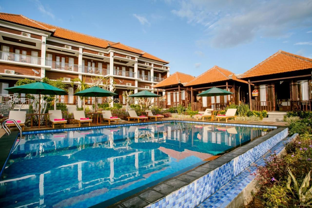 Nusa Sedayu Hotel By Ocean View Batununggul Eksteriør bilde