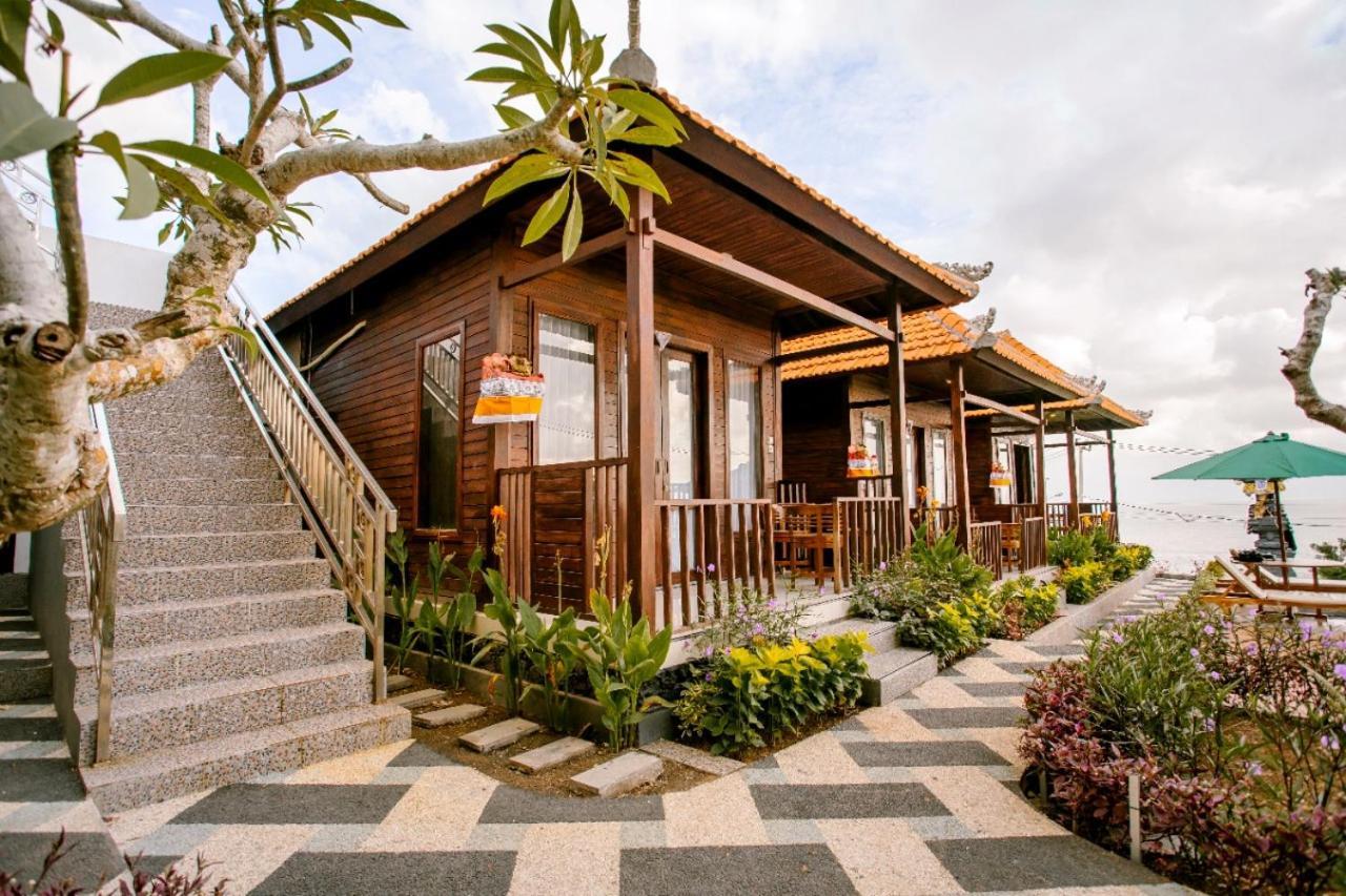 Nusa Sedayu Hotel By Ocean View Batununggul Eksteriør bilde