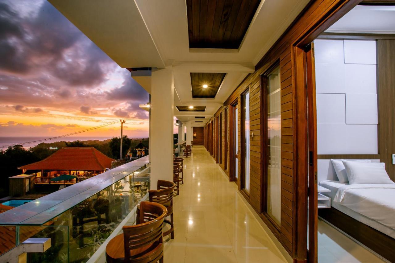 Nusa Sedayu Hotel By Ocean View Batununggul Eksteriør bilde