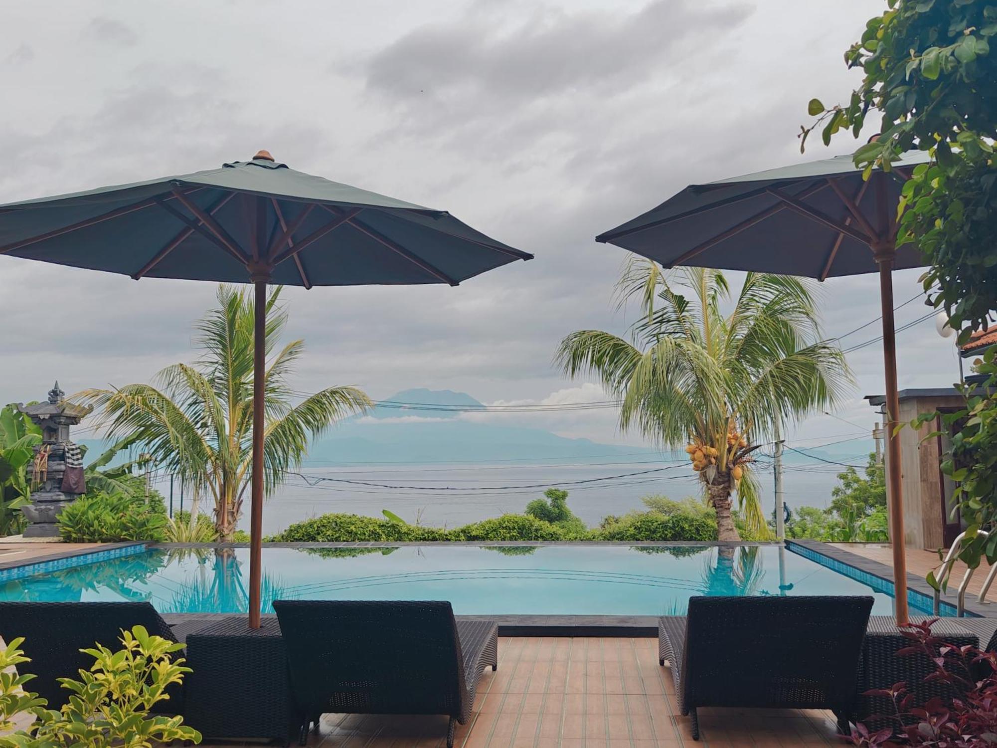 Nusa Sedayu Hotel By Ocean View Batununggul Eksteriør bilde