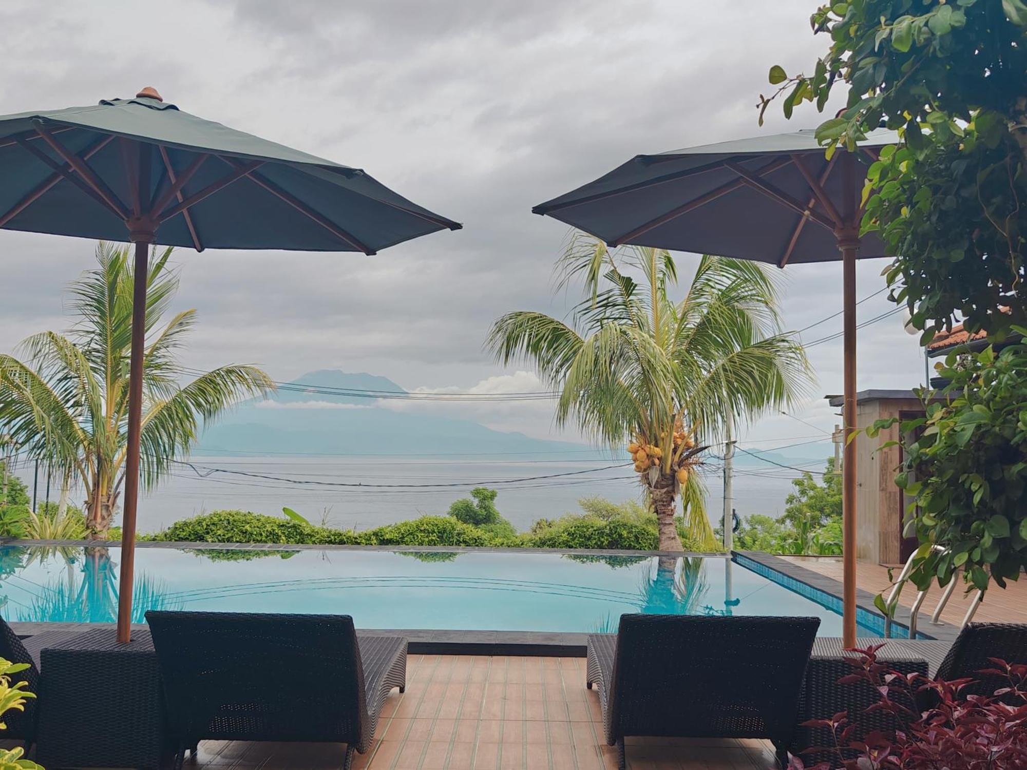 Nusa Sedayu Hotel By Ocean View Batununggul Eksteriør bilde