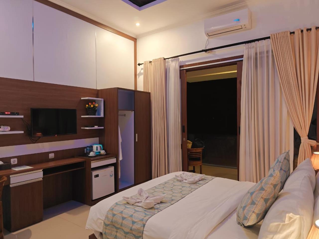 Nusa Sedayu Hotel By Ocean View Batununggul Eksteriør bilde