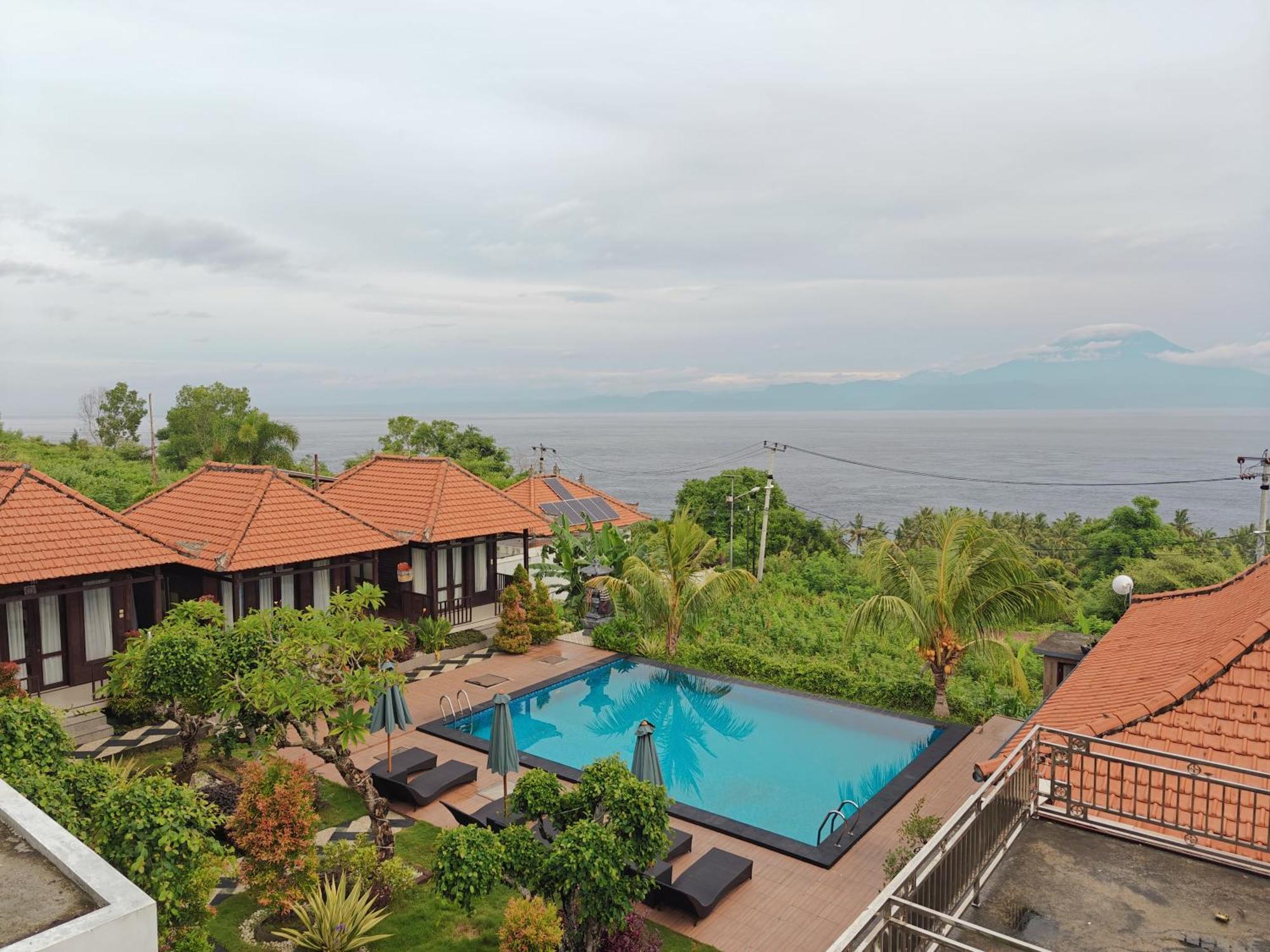 Nusa Sedayu Hotel By Ocean View Batununggul Eksteriør bilde