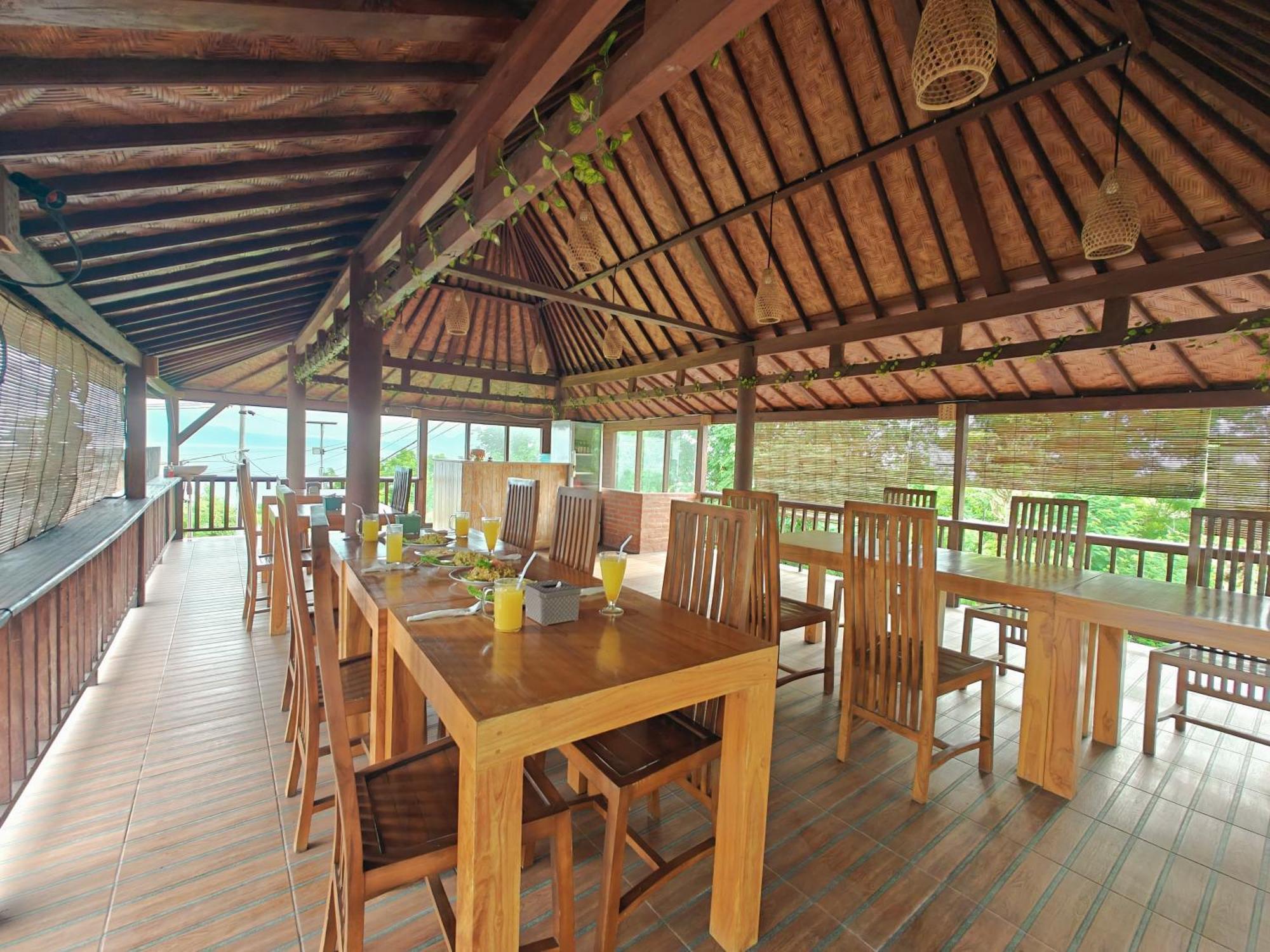 Nusa Sedayu Hotel By Ocean View Batununggul Eksteriør bilde