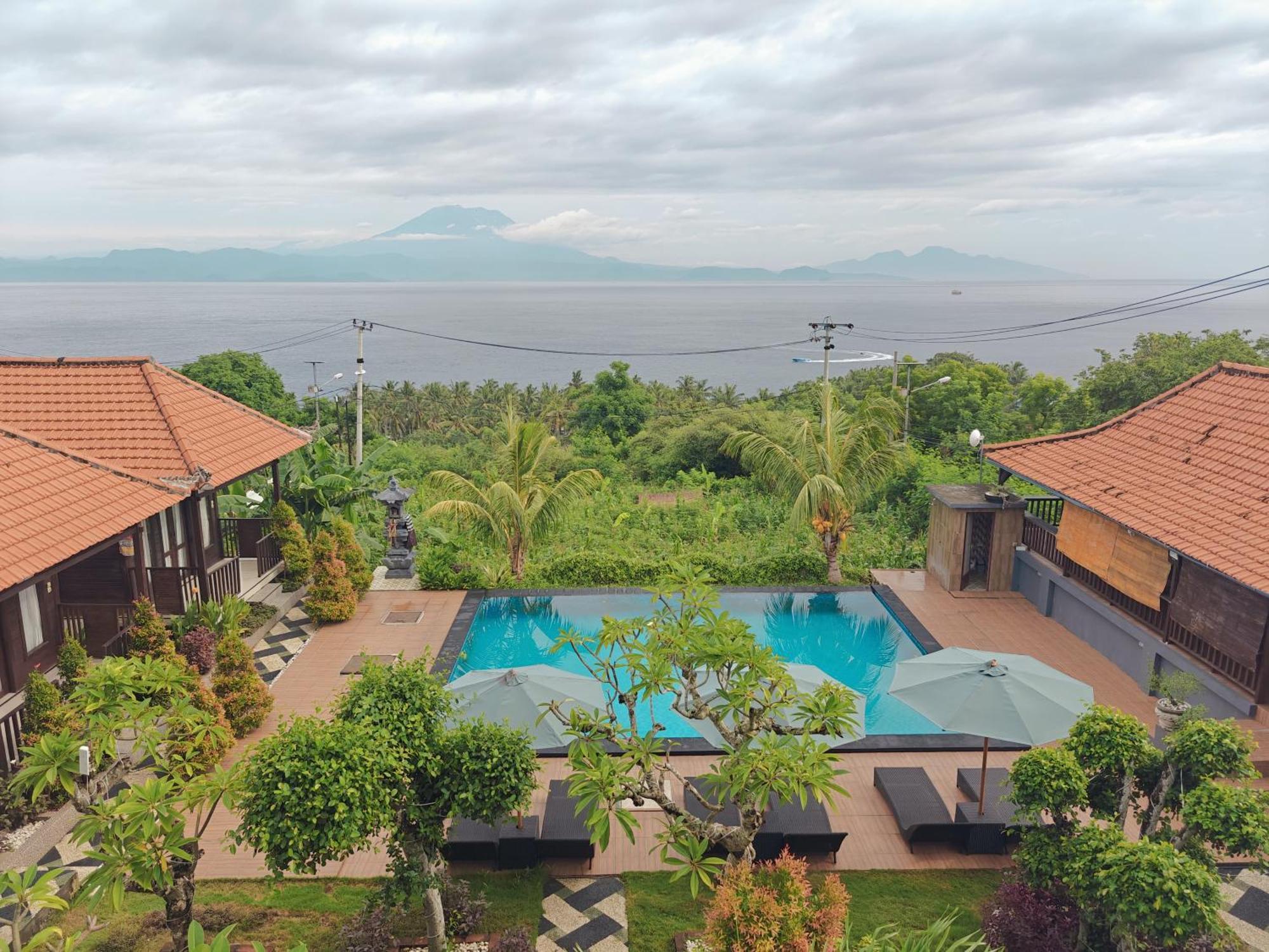 Nusa Sedayu Hotel By Ocean View Batununggul Eksteriør bilde