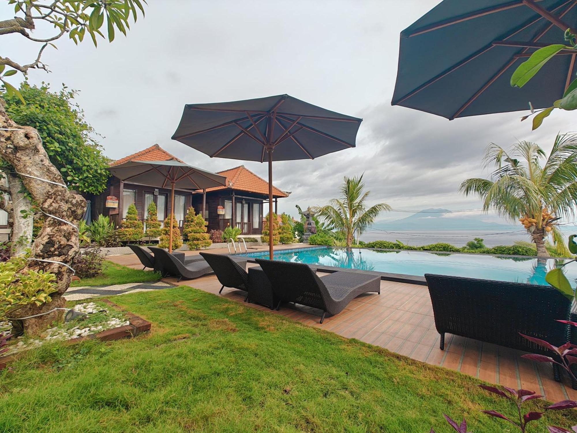 Nusa Sedayu Hotel By Ocean View Batununggul Eksteriør bilde