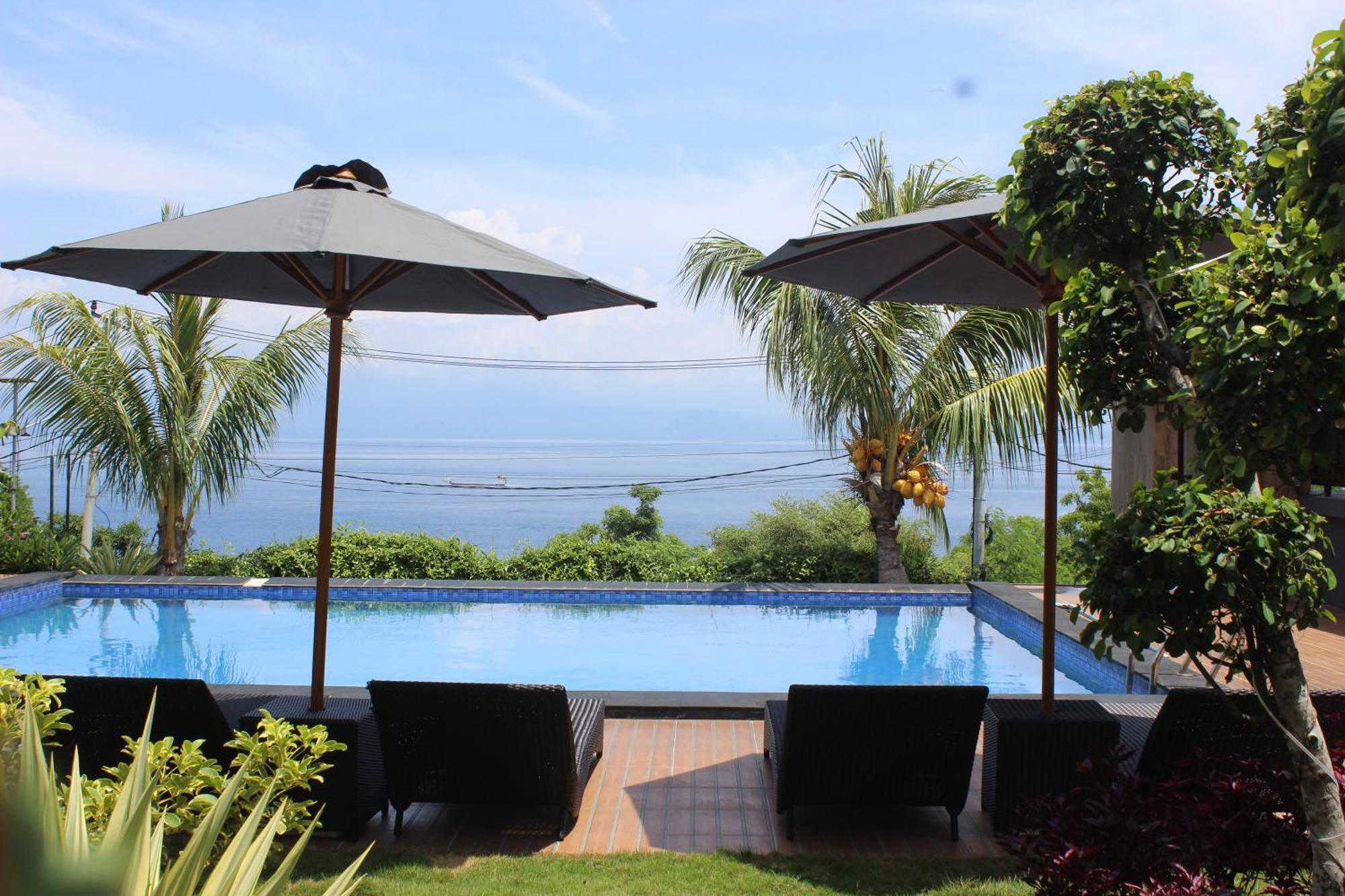 Nusa Sedayu Hotel By Ocean View Batununggul Eksteriør bilde