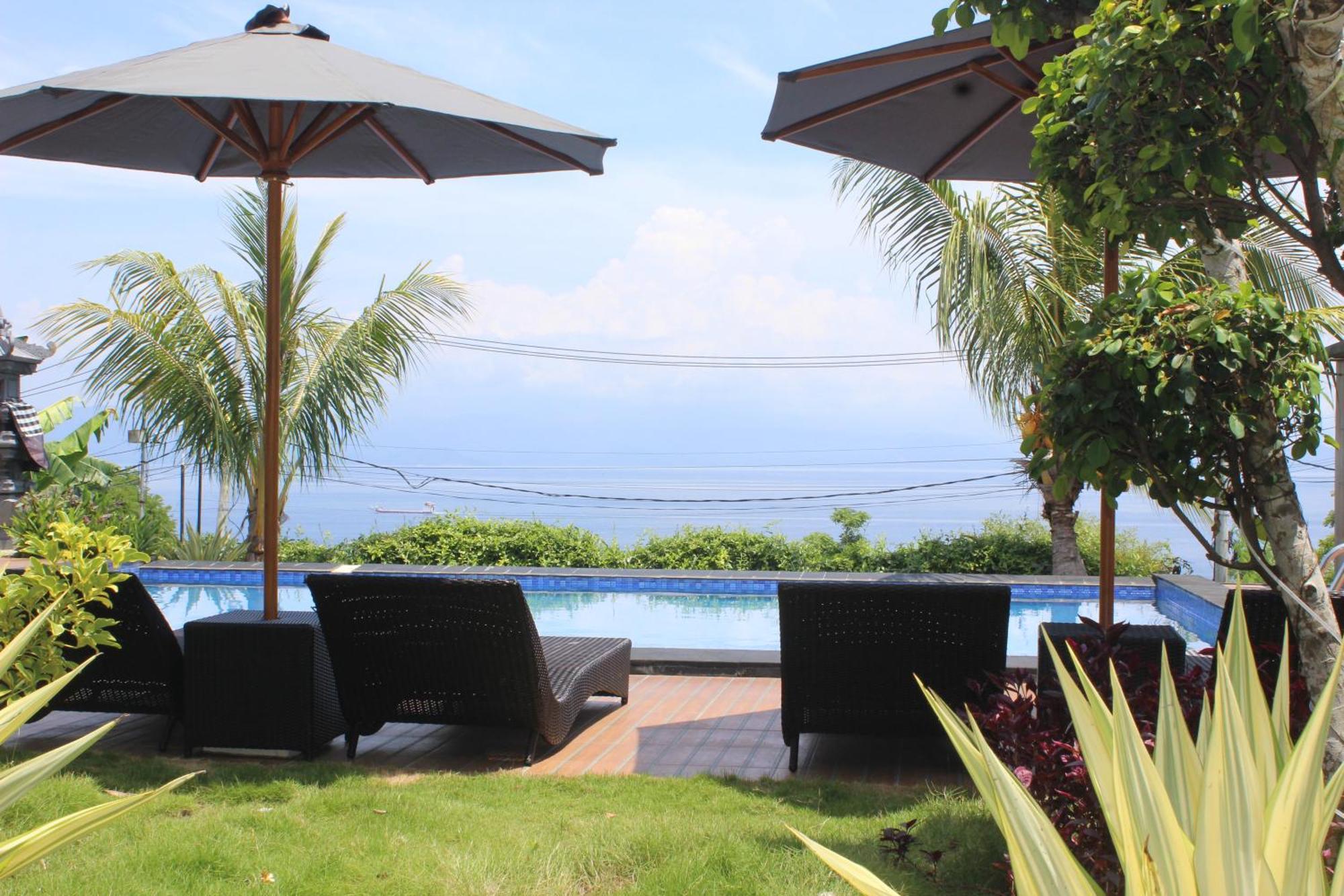 Nusa Sedayu Hotel By Ocean View Batununggul Eksteriør bilde