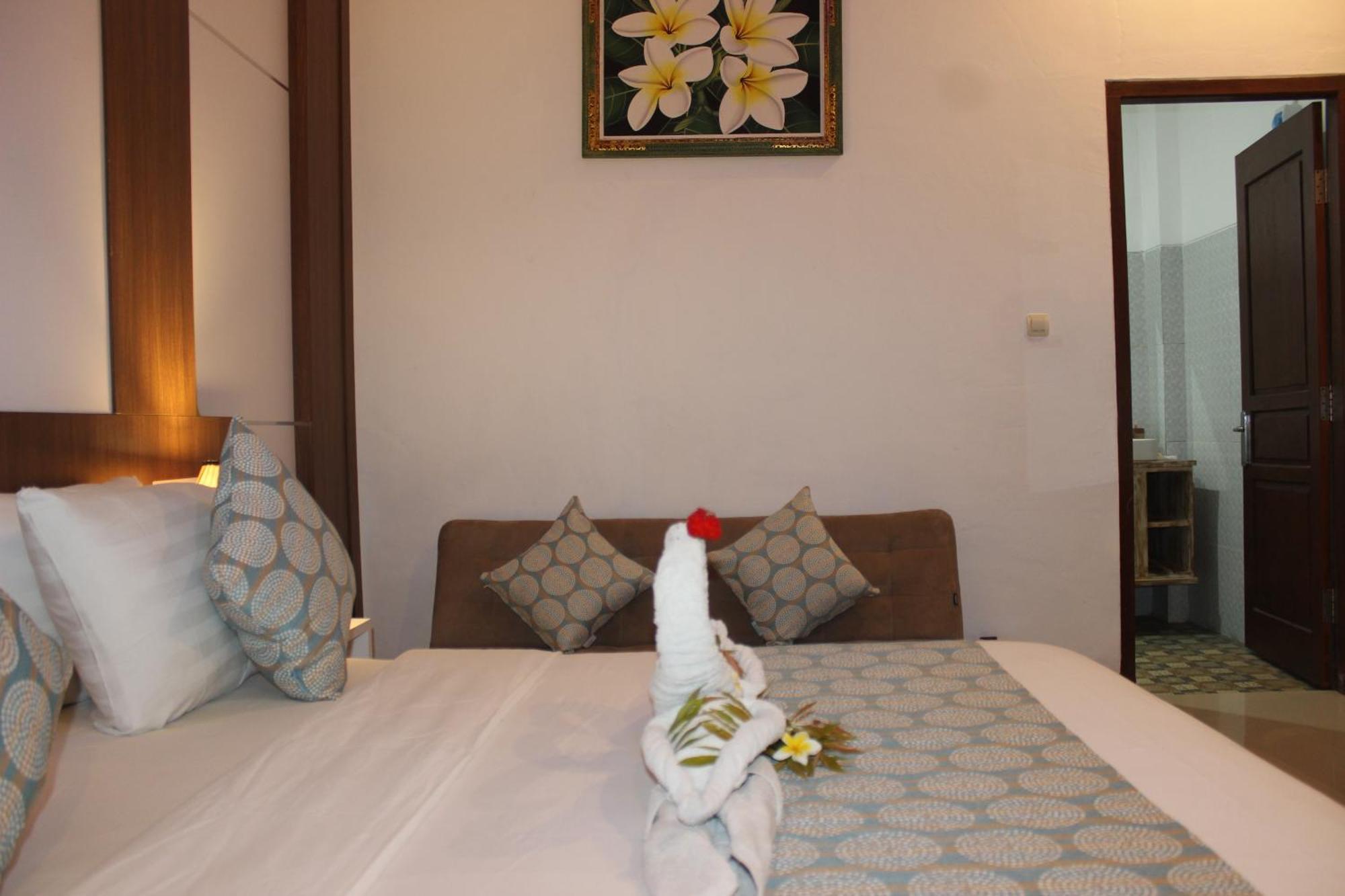 Nusa Sedayu Hotel By Ocean View Batununggul Eksteriør bilde