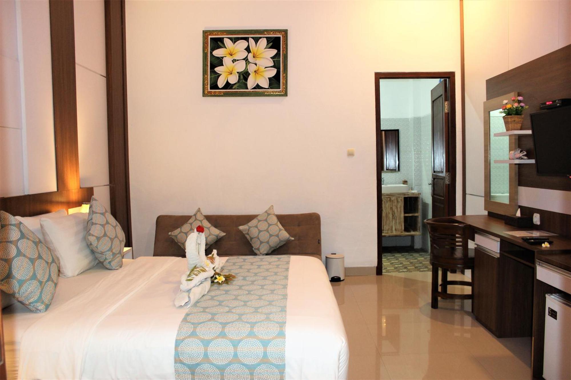 Nusa Sedayu Hotel By Ocean View Batununggul Eksteriør bilde