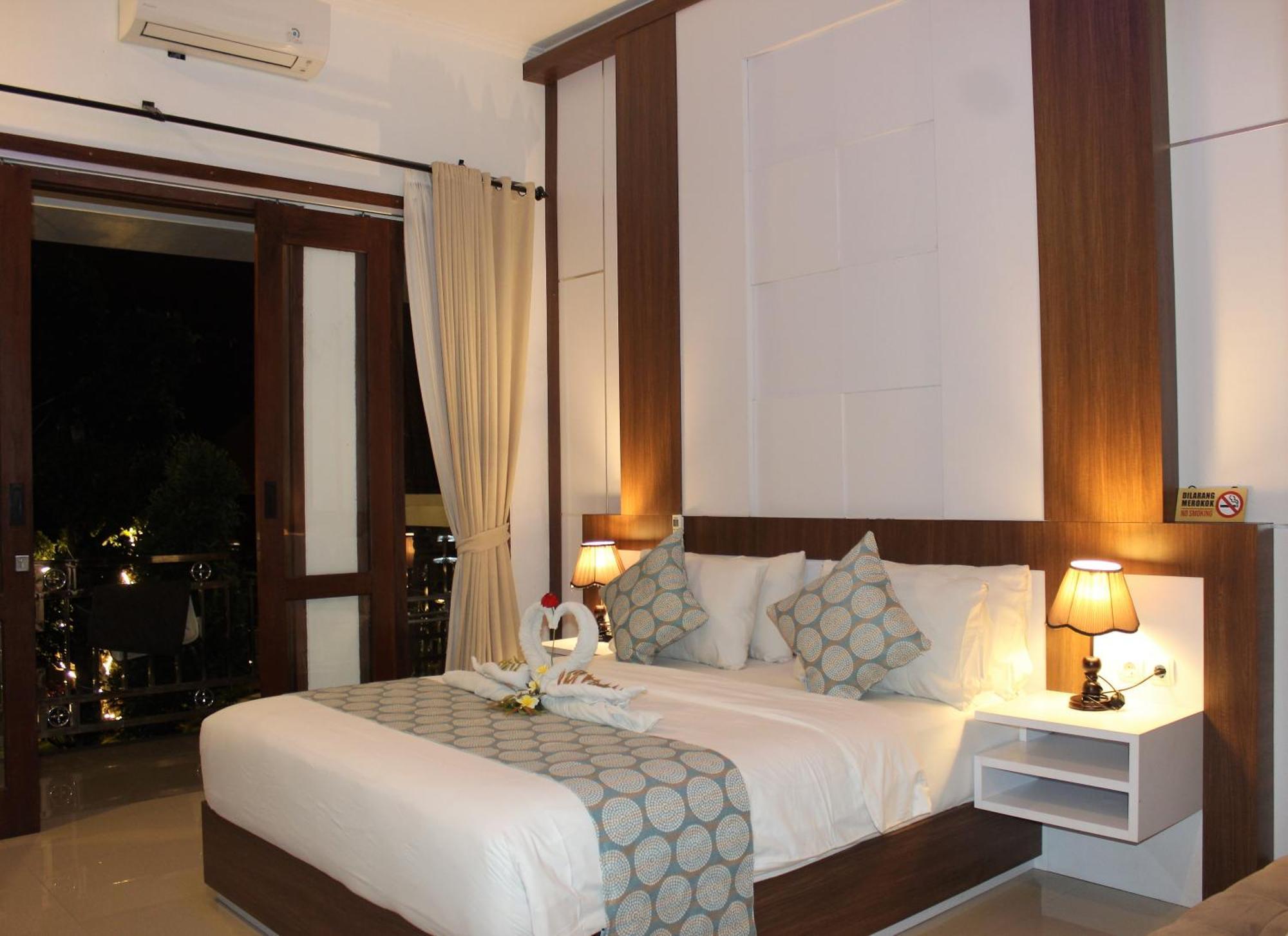 Nusa Sedayu Hotel By Ocean View Batununggul Eksteriør bilde