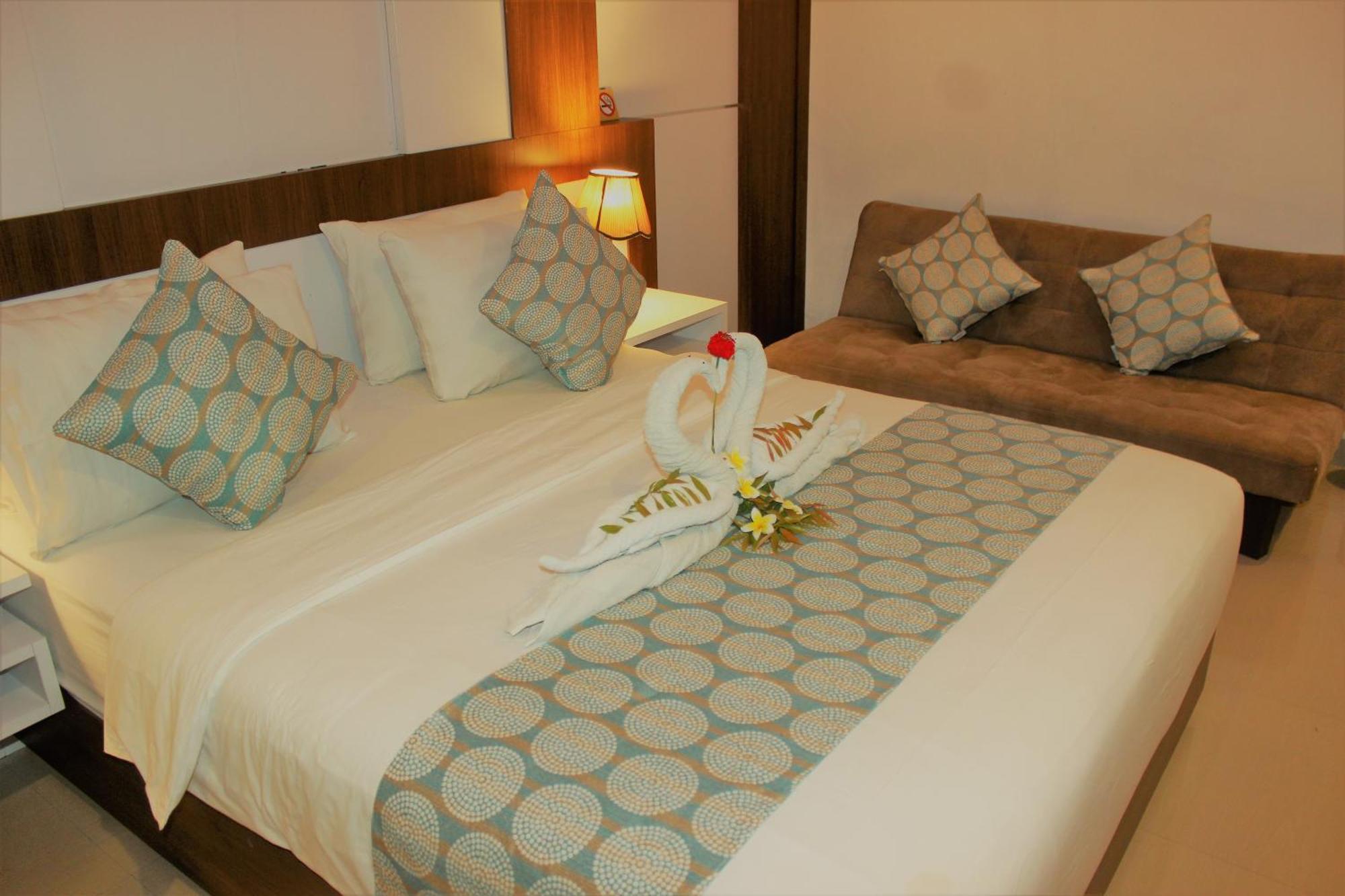 Nusa Sedayu Hotel By Ocean View Batununggul Eksteriør bilde