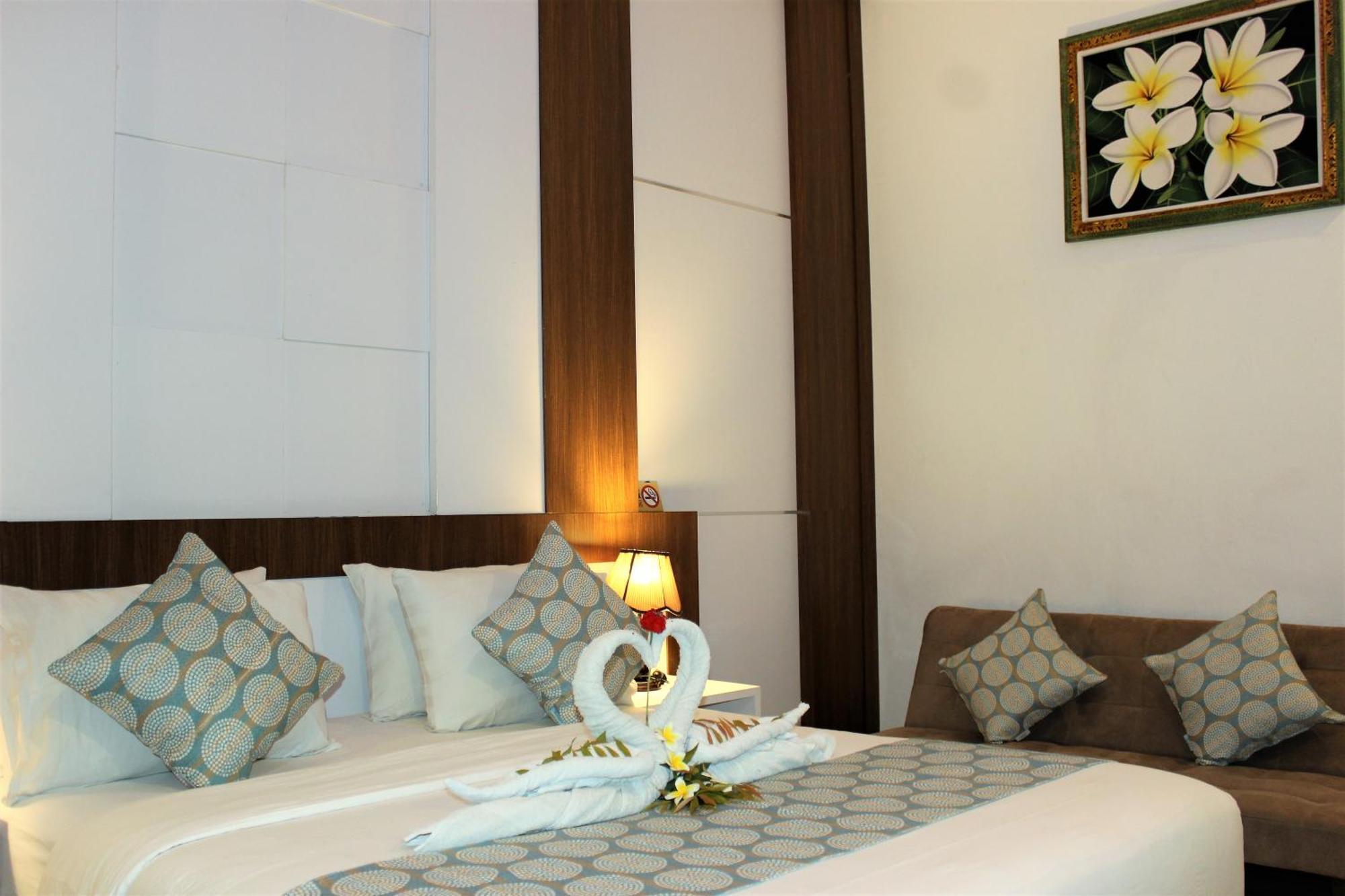 Nusa Sedayu Hotel By Ocean View Batununggul Eksteriør bilde