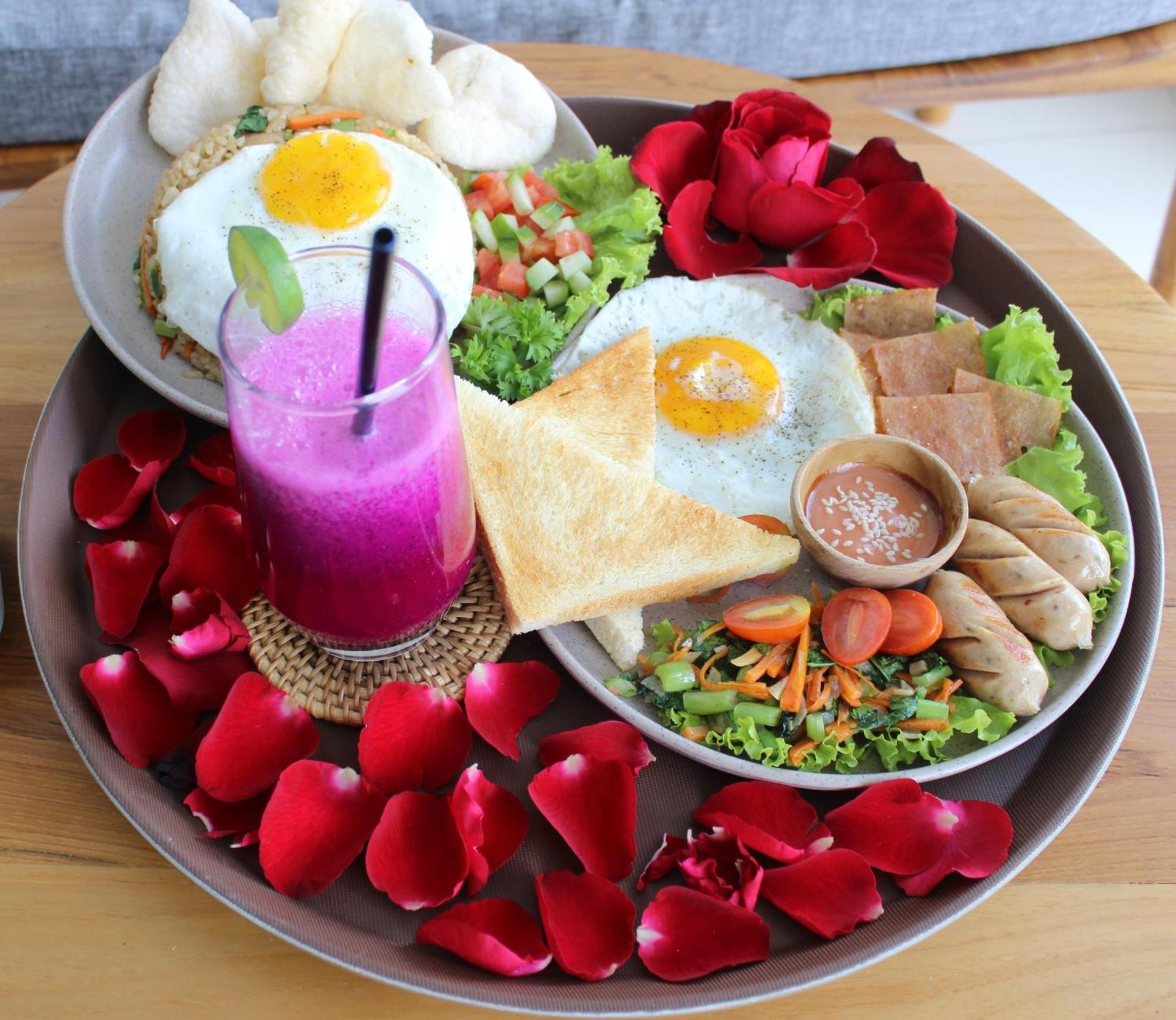 Nusa Sedayu Hotel By Ocean View Batununggul Eksteriør bilde