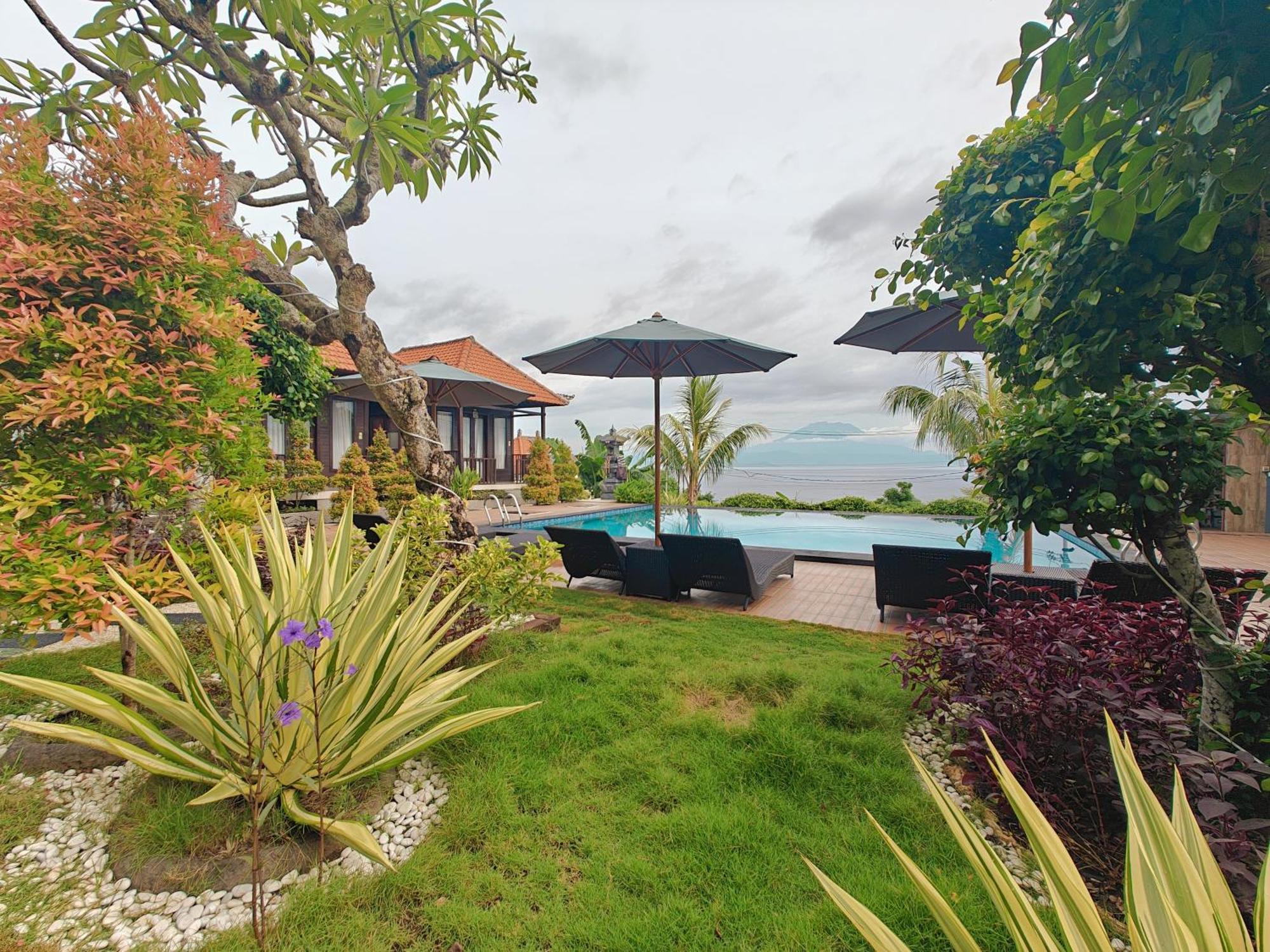 Nusa Sedayu Hotel By Ocean View Batununggul Eksteriør bilde